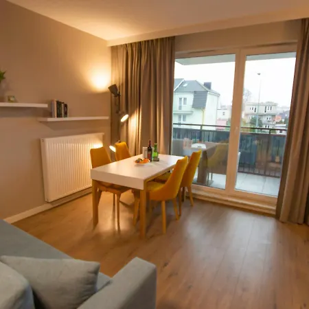 Apartament Z Hustawka Bel Mare Miedzyzdroje Exteriér fotografie