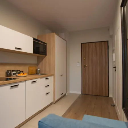 Apartament Z Hustawka Bel Mare Miedzyzdroje Exteriér fotografie