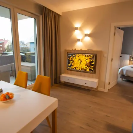 Apartament Z Hustawka Bel Mare Miedzyzdroje Exteriér fotografie