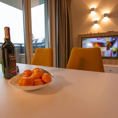 Apartament Z Hustawka Bel Mare Miedzyzdroje Exteriér fotografie