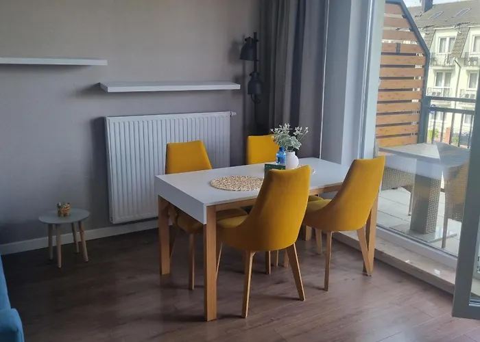 Apartament Z Hustawka Bel Mare