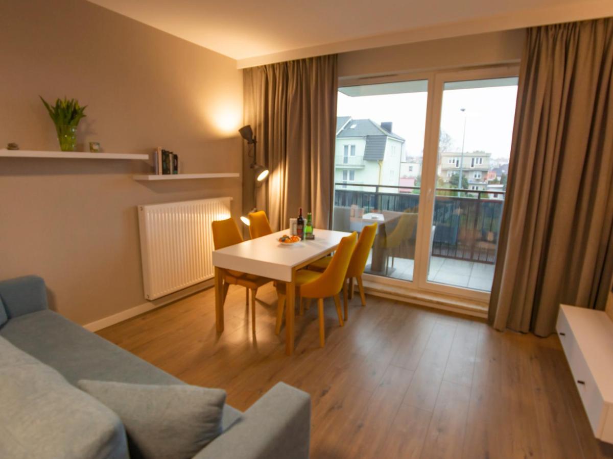 Z Hustawka Bel Mare Apartment *