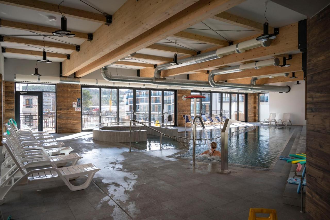 Apartment Z Hustawka Bel Mare Miedzyzdroje