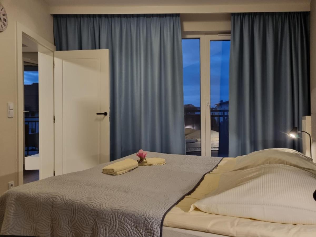 Apartment Z Hustawka Bel Mare Miedzyzdroje