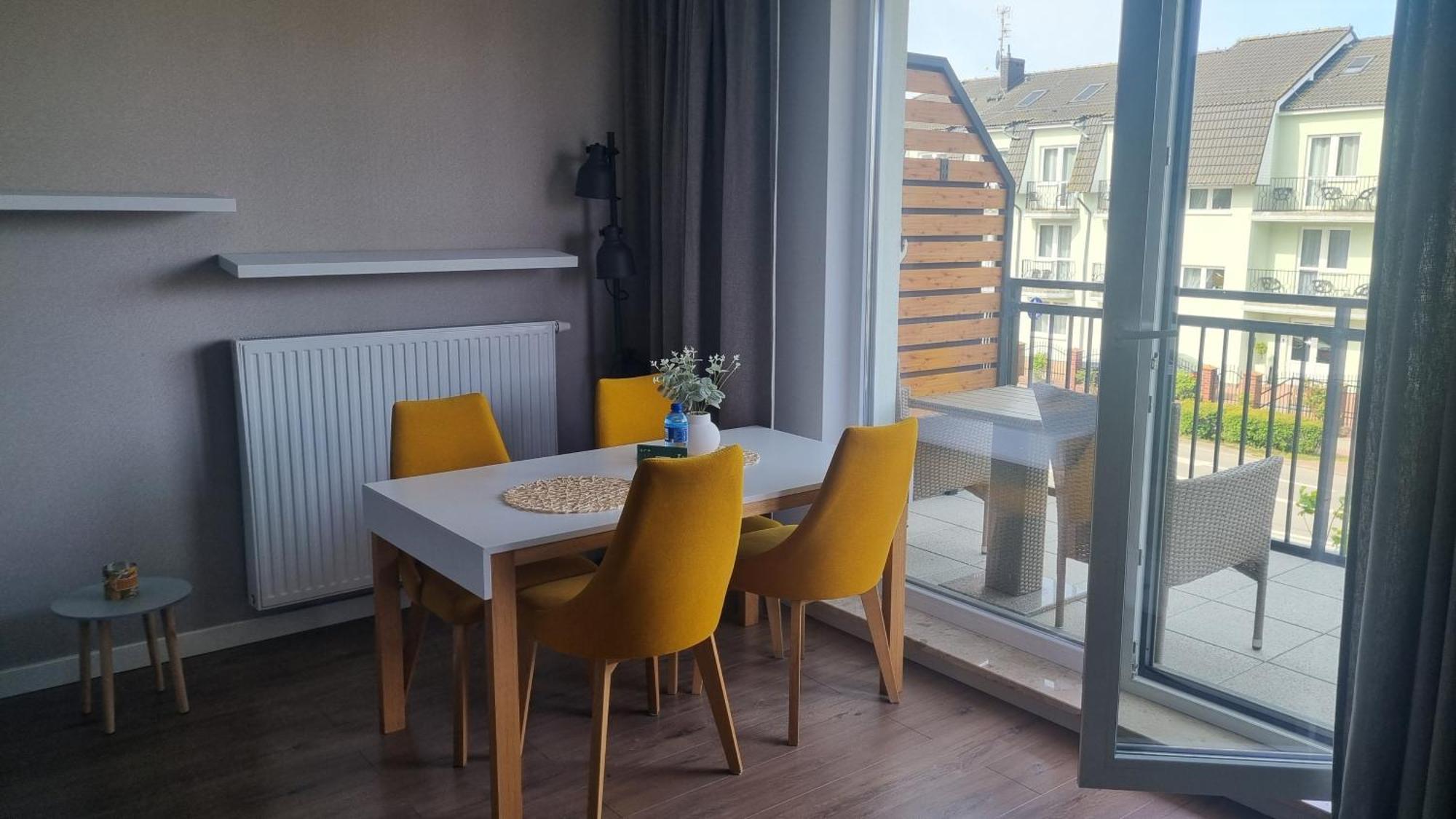 Apartment Z Hustawka Bel Mare Miedzyzdroje