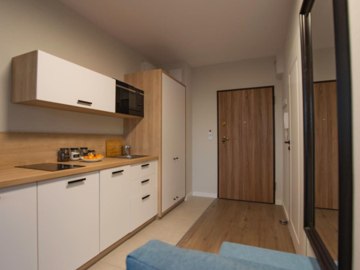 Apartment Z Hustawka Bel Mare