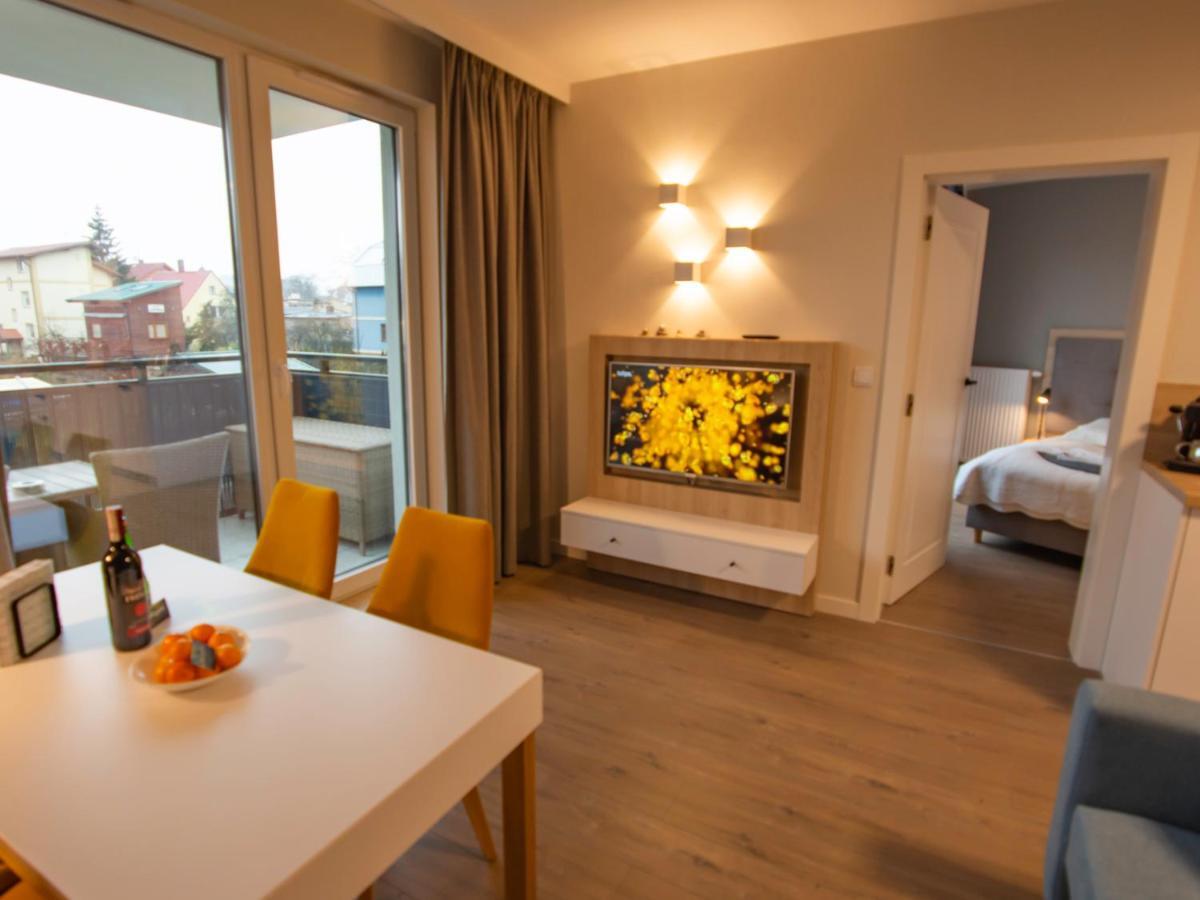 Apartment Z Hustawka Bel Mare Miedzyzdroje